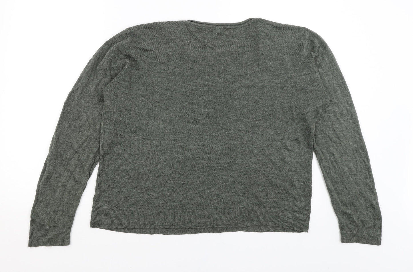 Atmosphere Womens Green   Pullover Jumper Size 18