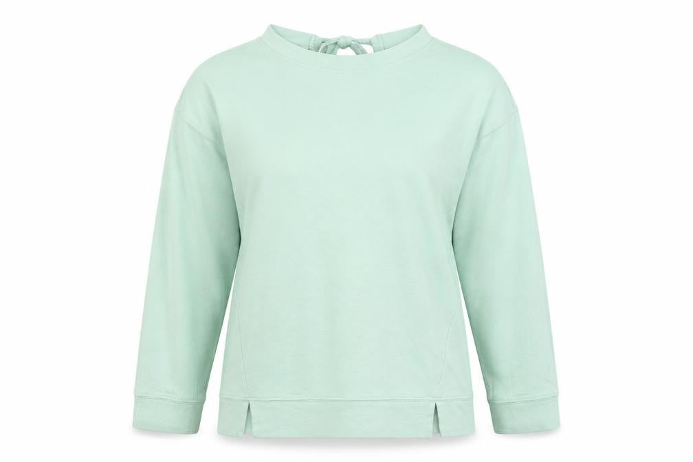 F&F Womens Green   Pullover Jumper Size 12