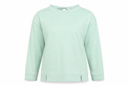 F&F Womens Green   Pullover Jumper Size 12