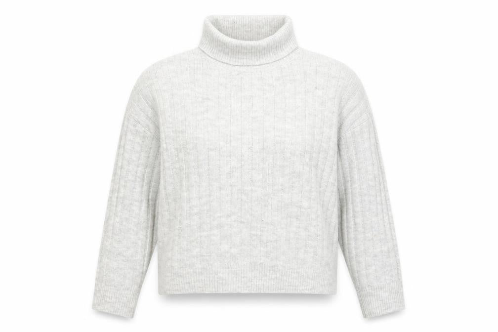 George Womens Grey   Pullover Jumper Size S