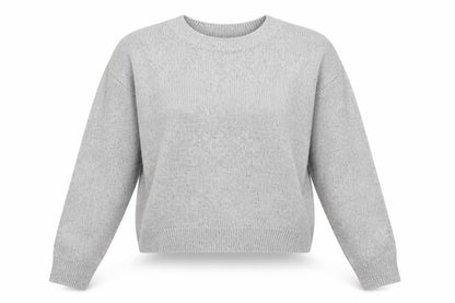 Divided Womens Grey   Pullover Jumper Size XS