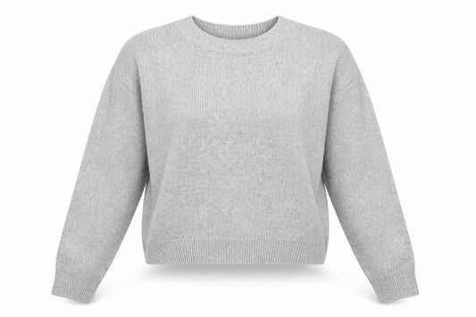 Divided Womens Grey   Pullover Jumper Size XS