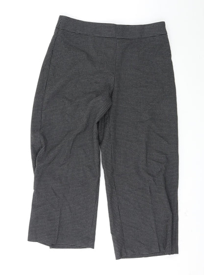 RESERVED Womens Grey   Trousers  Size 12 L24 in