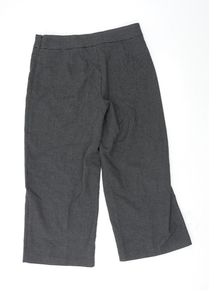 RESERVED Womens Grey   Trousers  Size 12 L24 in