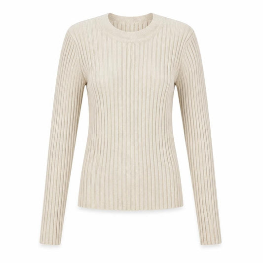 ASOS Womens Beige   Pullover Jumper Size 10