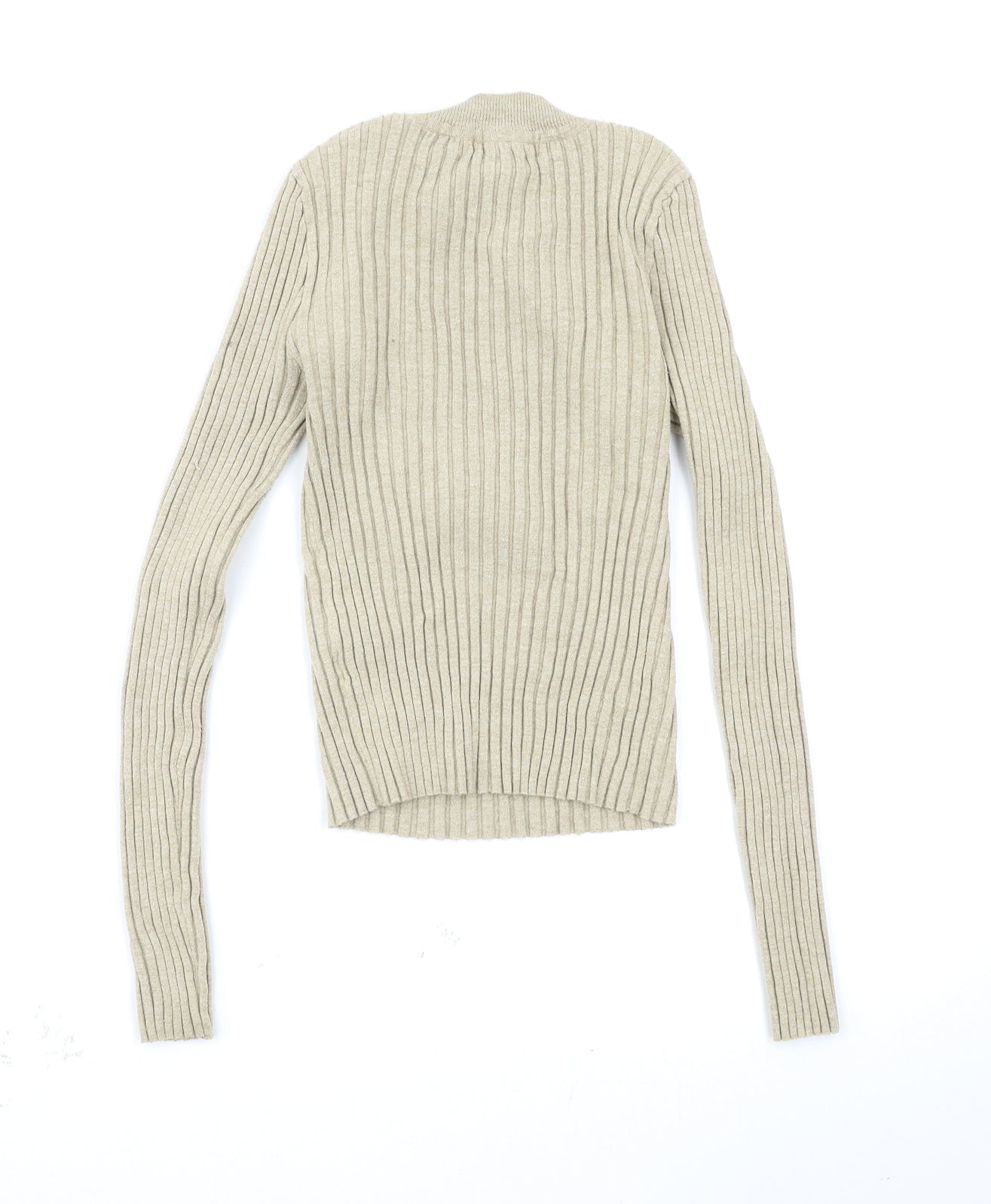 ASOS Womens Beige   Pullover Jumper Size 10