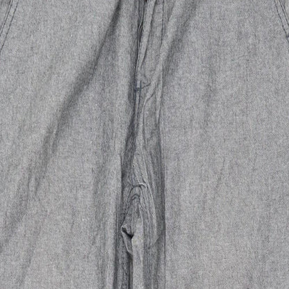 Peacocks Womens Grey   Sweatpants Trousers Size 32 L31 in