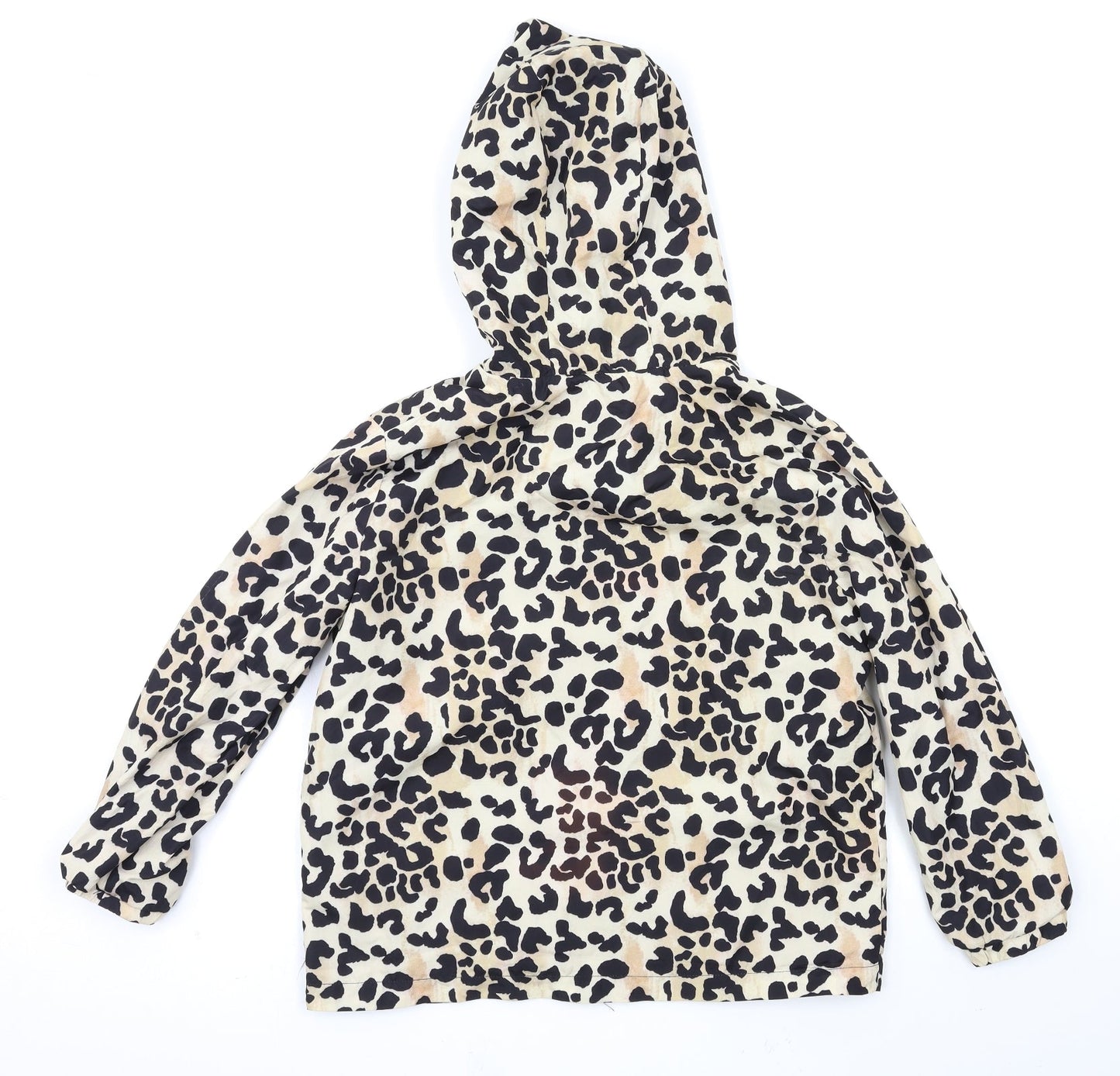 New Look Womens Multicoloured Animal Print  Jacket  Size S