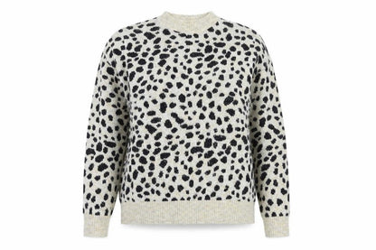 Dorothy Perkins Womens Multicoloured Animal Print  Pullover Jumper Size 14