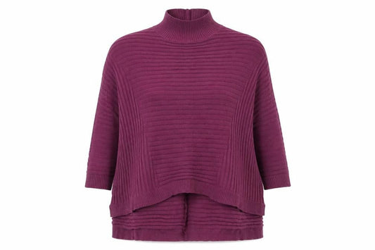 Select Womens Purple   Pullover Jumper Size 10
