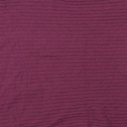 Select Womens Purple   Pullover Jumper Size 10