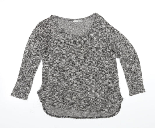 Atmosphere Womens Grey   Pullover Jumper Size 10