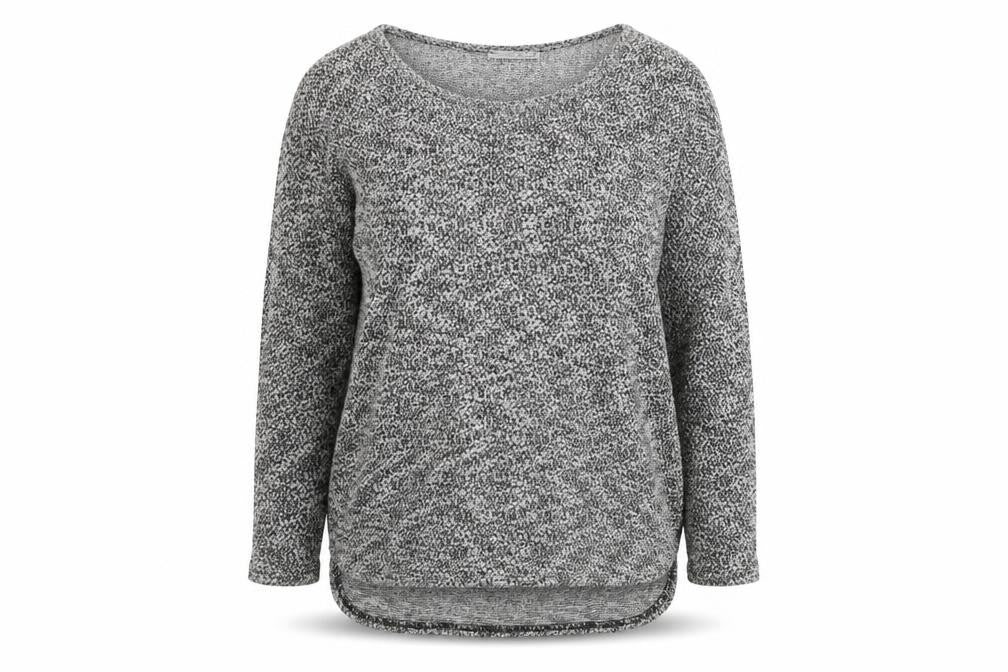 Atmosphere Womens Grey   Pullover Jumper Size 10