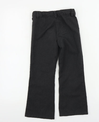 Next  Girls Grey   Cargo Trousers Size 6 Years