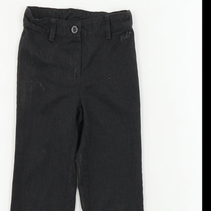 Next  Girls Grey   Cargo Trousers Size 6 Years