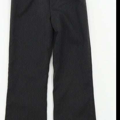 Next  Girls Grey   Cargo Trousers Size 6 Years
