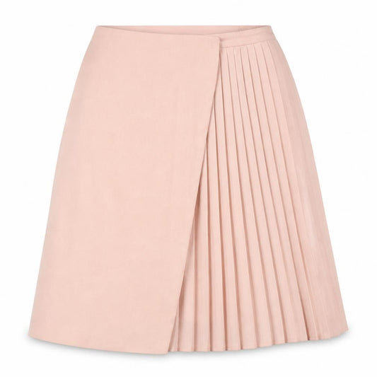 Topshop  Womens Pink   A-Line Skirt Size 6