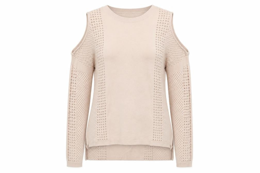 Topshop  Womens Pink   Pullover Jumper Size 8