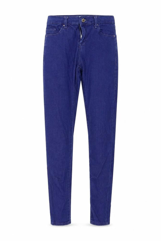 Topshop  Womens Blue   Skinny Jeans Size 26 in L32 in