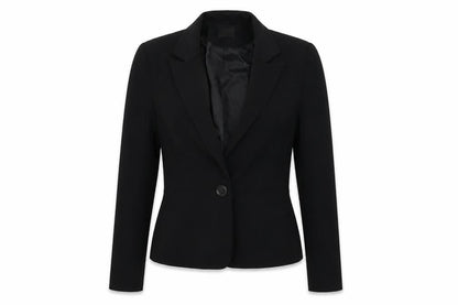EVIE        Womens Black   Jacket Blazer Size 10