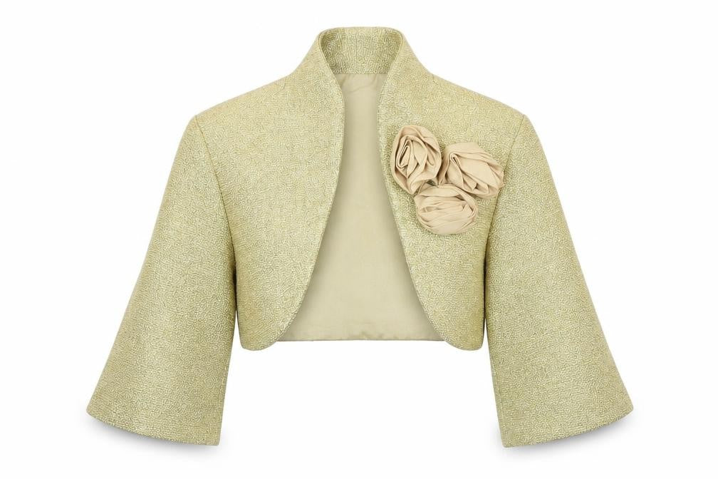 Zara  Womens Yellow   Jacket Blazer Size S
