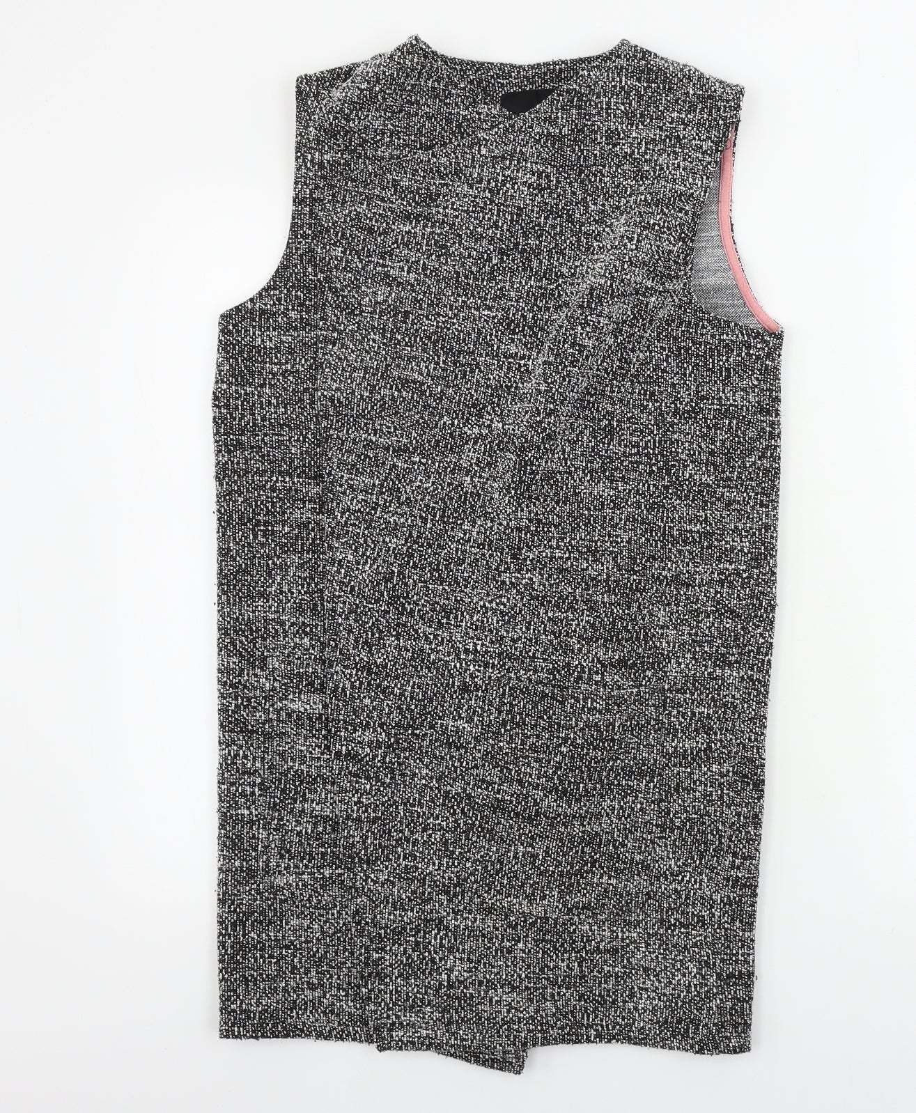 NEXT  Womens Grey   Cardigan Jumper Size 10