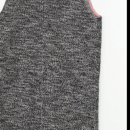 Next  Womens Grey   Cardigan Jumper Size 10