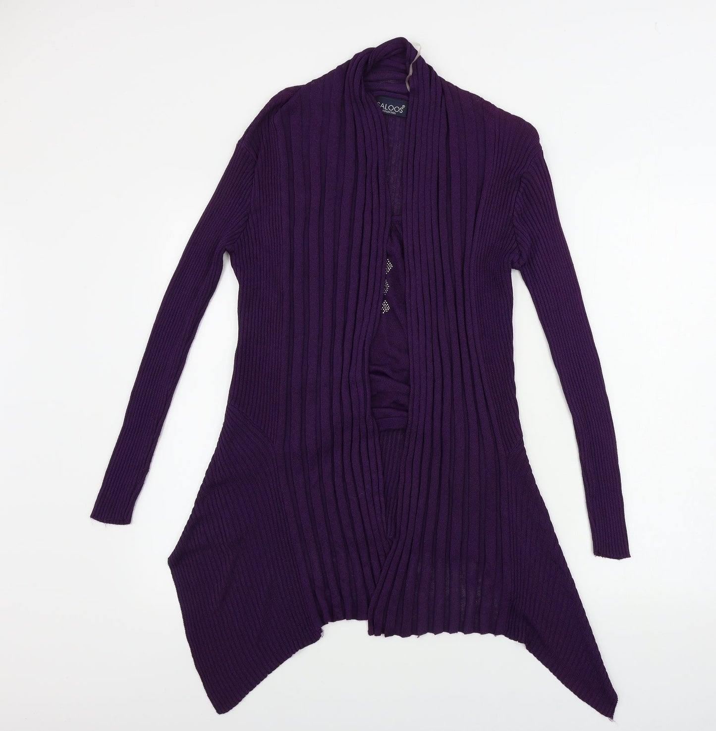 Saloos  Womens Purple   Pullover Jumper Size S