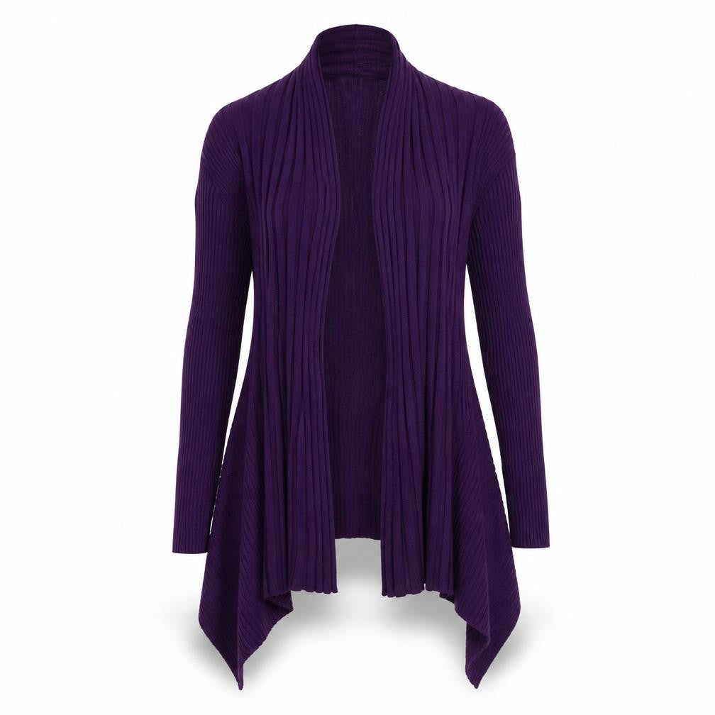 Saloos  Womens Purple   Pullover Jumper Size S