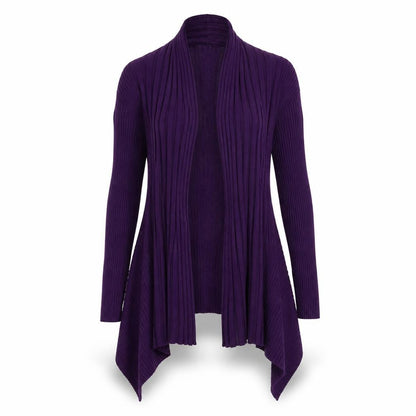Saloos  Womens Purple   Pullover Jumper Size S
