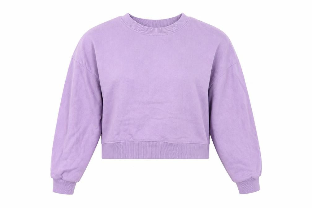 Pull&Bear Womens Purple   Pullover Jumper Size S