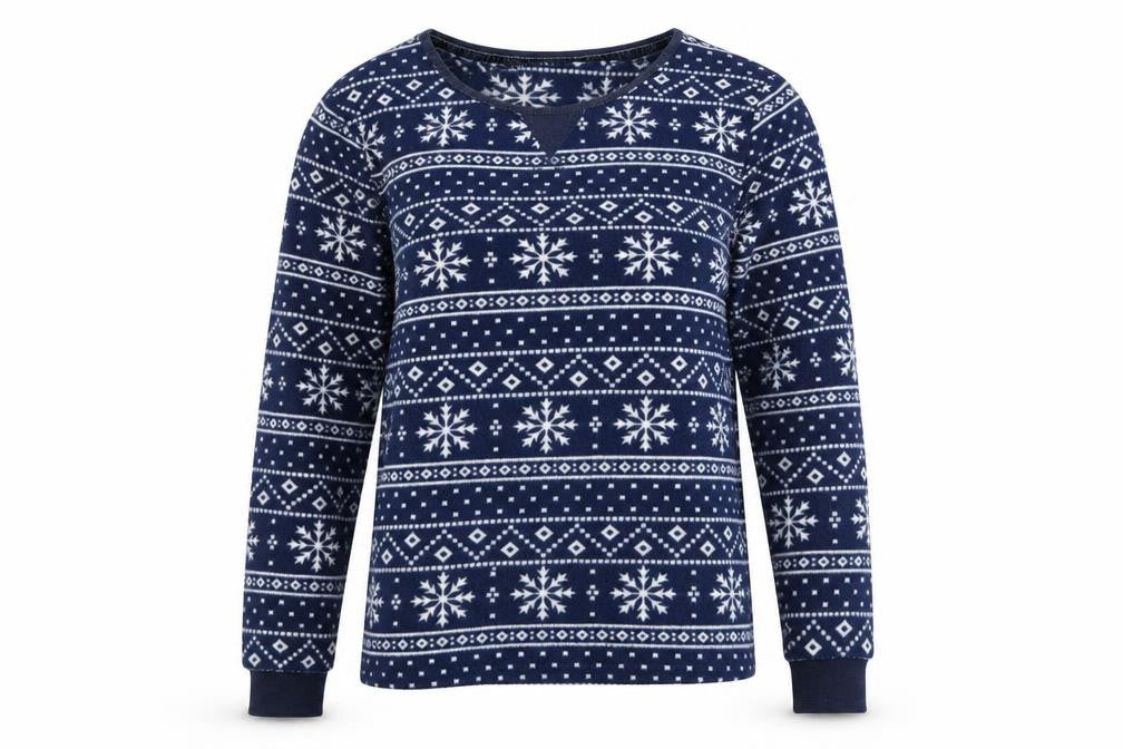 Debenhams  Womens Blue Geometric  Pullover Jumper Size 10