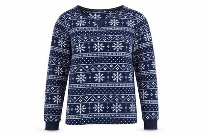 Debenhams  Womens Blue Geometric  Pullover Jumper Size 10