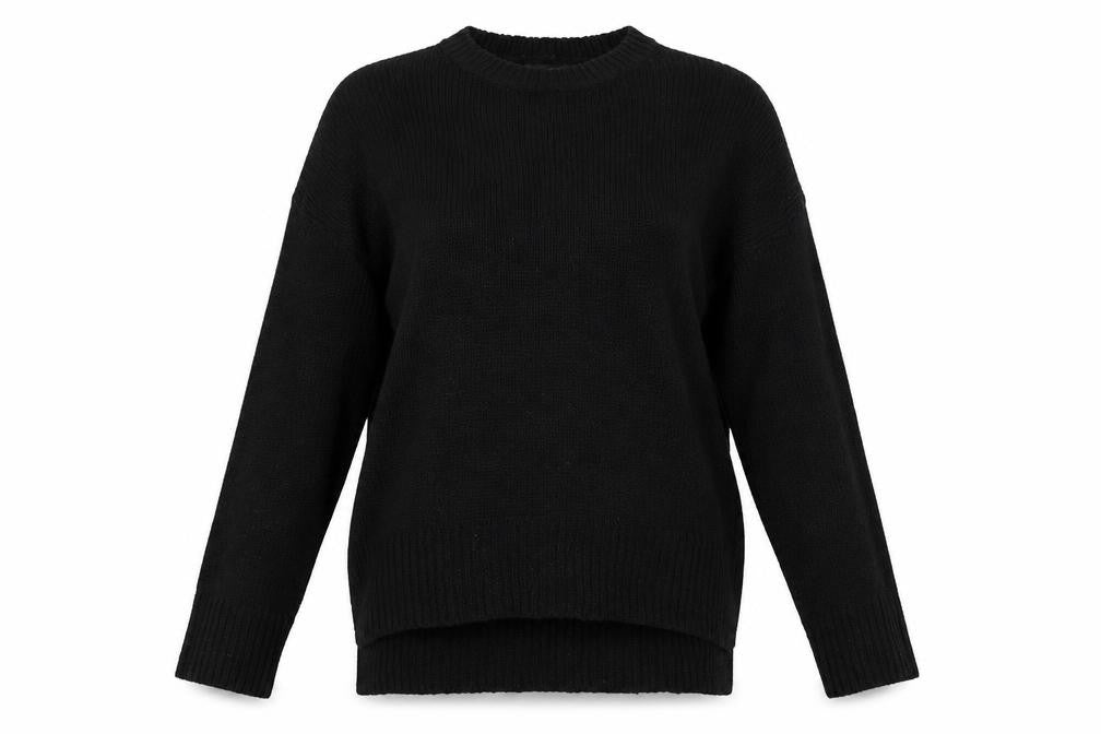 New Look  Womens Black   Pullover Jumper Size S