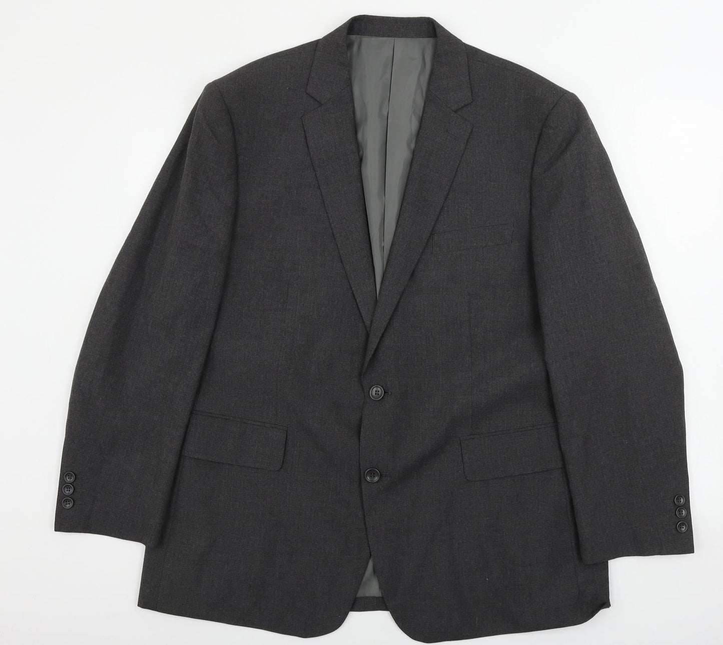 Jack reid  Mens Grey   Jacket Blazer Size 40