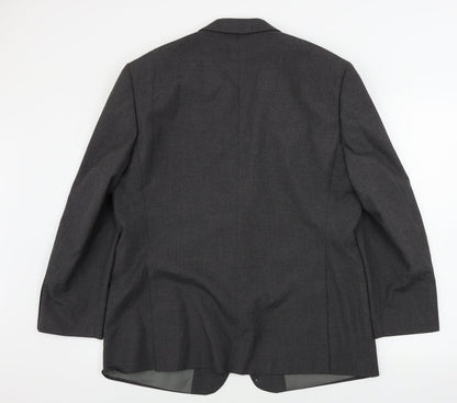 Jack reid  Mens Grey   Jacket Blazer Size 40