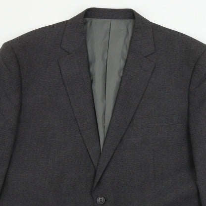 Jack reid  Mens Grey   Jacket Blazer Size 40