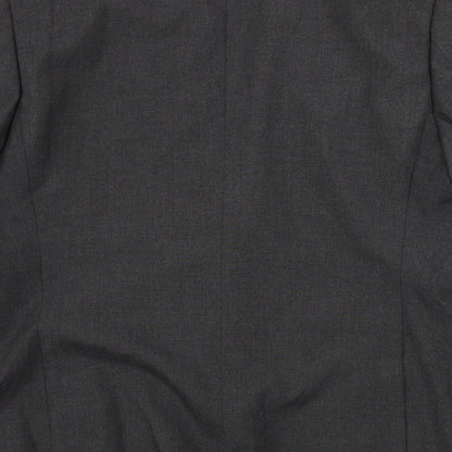 Jack reid  Mens Grey   Jacket Blazer Size 40