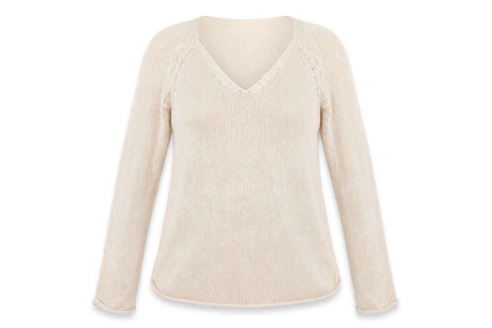 H&M  Womens Pink   Pullover Jumper Size S