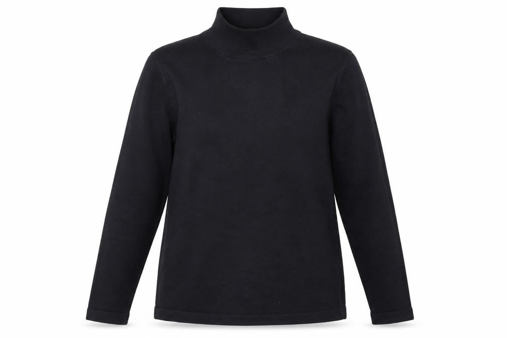 Marks & Spencer  Womens Black   Pullover Jumper Size 12