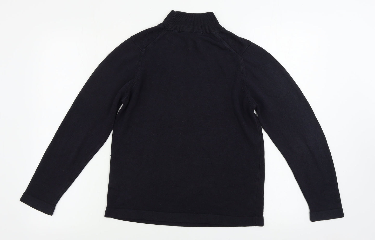 Marks and Spencer  Womens Black   Pullover Jumper Size 12