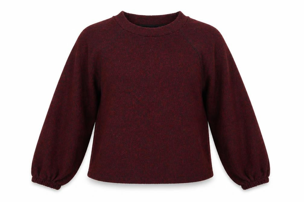 NEXT Womens Red   Pullover Sweatshirt Size 14