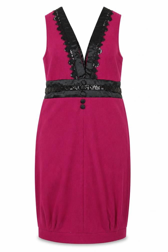 Preworn Womens Pink   Shift  Size L