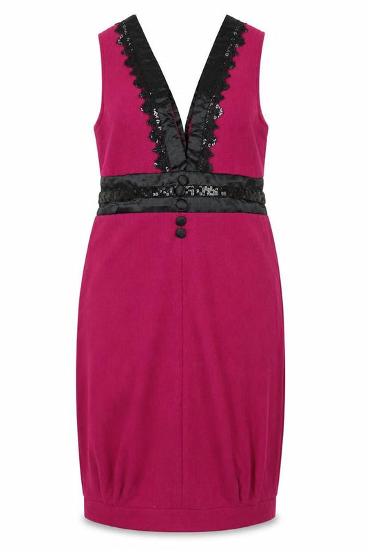 Preworn Womens Pink   Shift  Size L