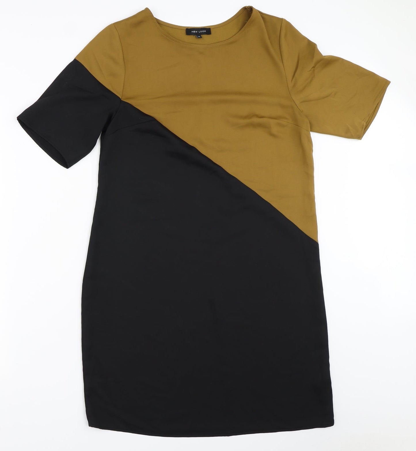 New Look Womens Black   Shift  Size 10