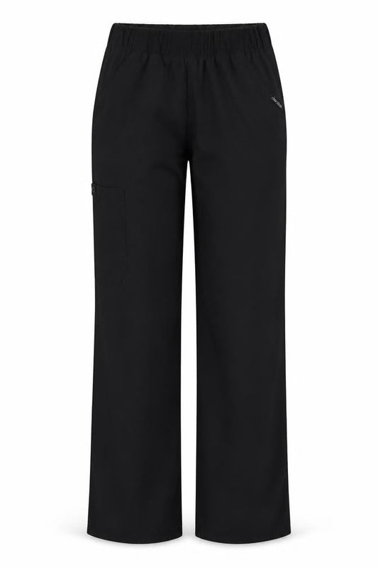 Cherokee Womens Black   Trousers  Size 26 in L29.5 in