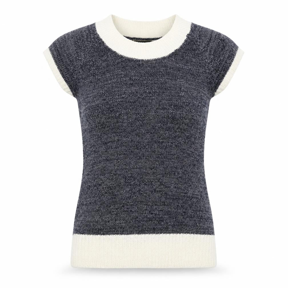 Preworn Womens Blue   Pullover Jumper Size M
