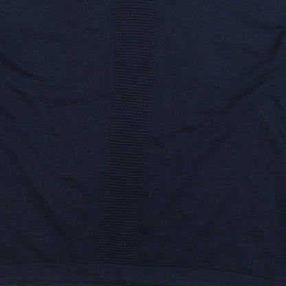 Next Womens Blue   Pullover Jumper Size 12
