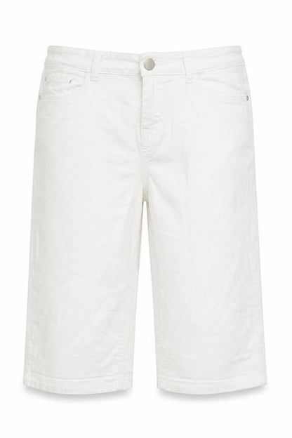 George Womens White   Trousers  Size 12 L24 in