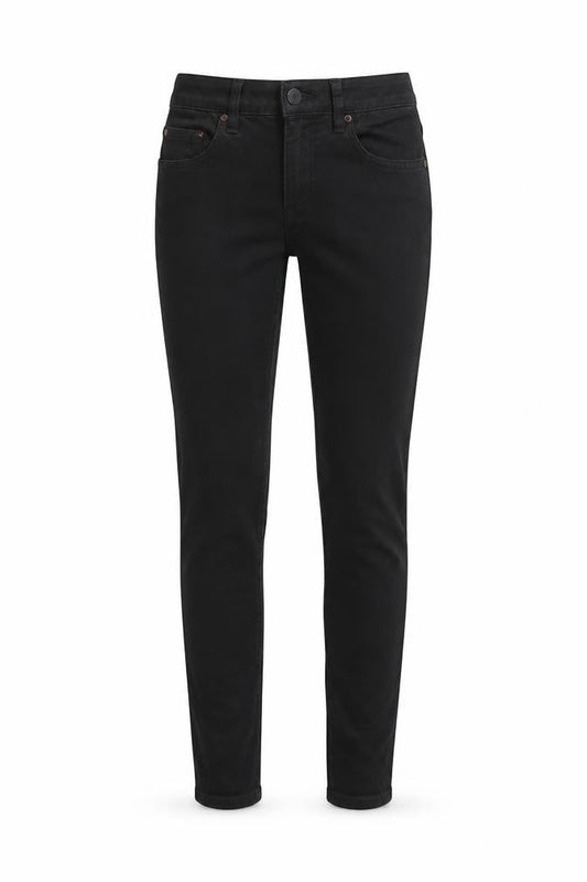 George Womens Black   Skinny Jeans Size 10 L28 in